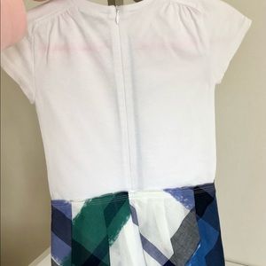 Baby Burberry dress